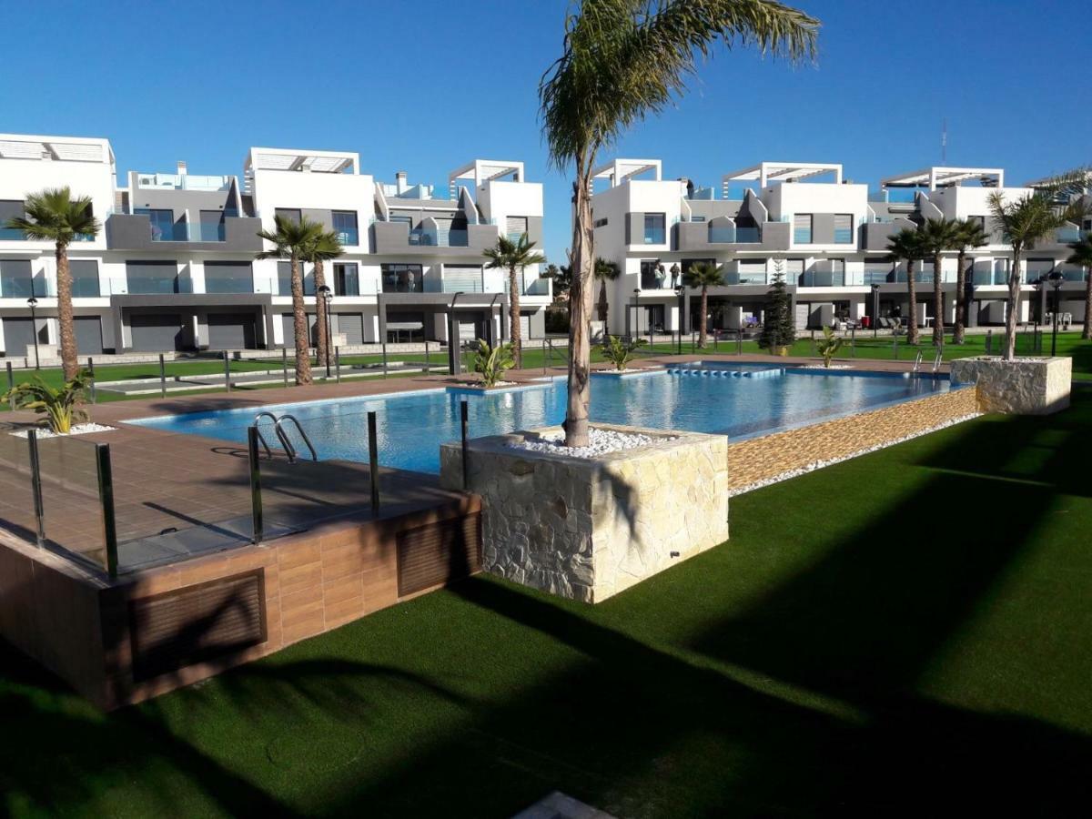 Oasis Beach X - 49 Guardamar del Segura Eksteriør billede